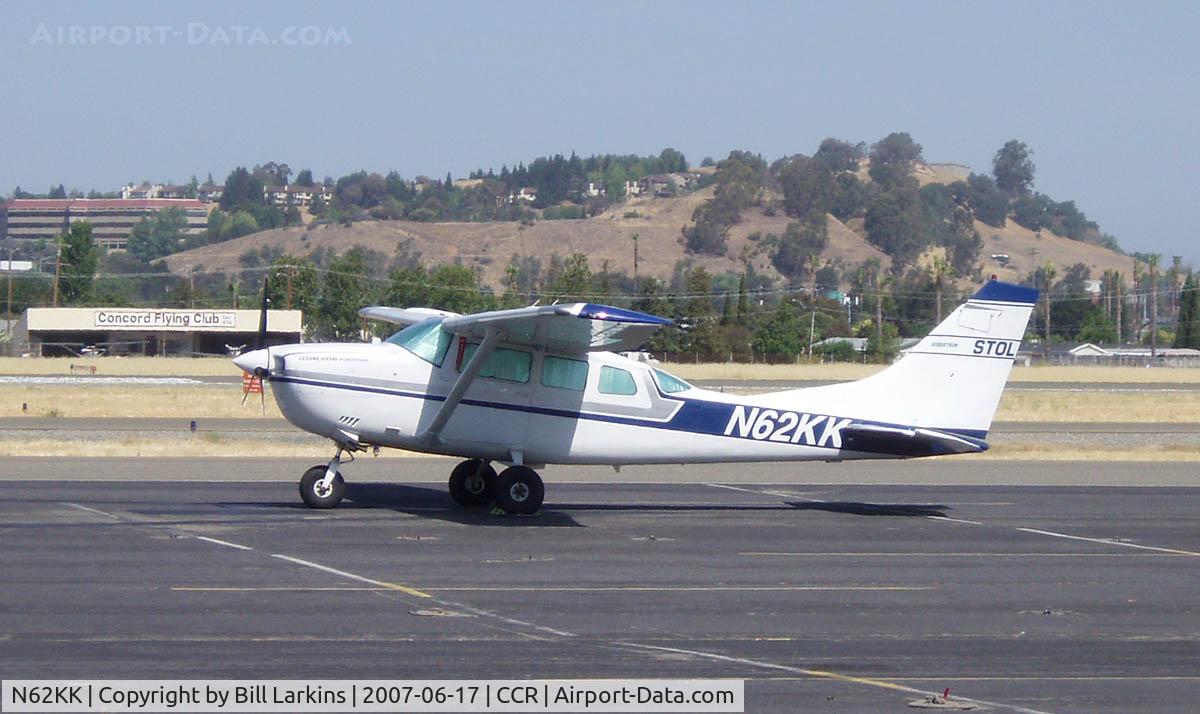 N62KK, 1978 Cessna U206G Stationair C/N U20604494, Visitor