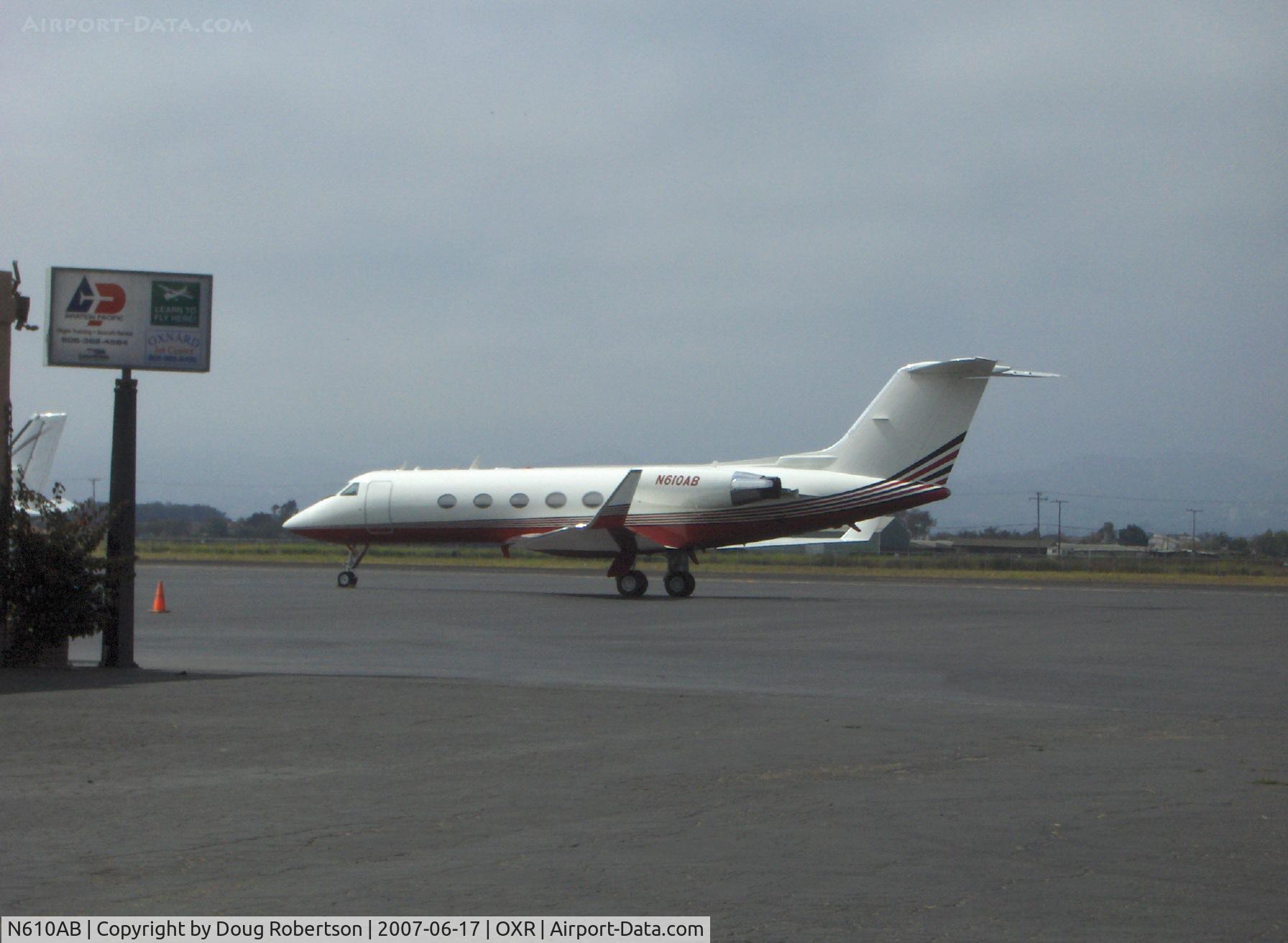 N610AB, 1983 Gulfstream Aerospace G-1159A Gulfstream III C/N 398, 1983 Gulfstream G1159A, two Rolls-Royce SPEY MK 511 turbojets, 10,940 lb st each