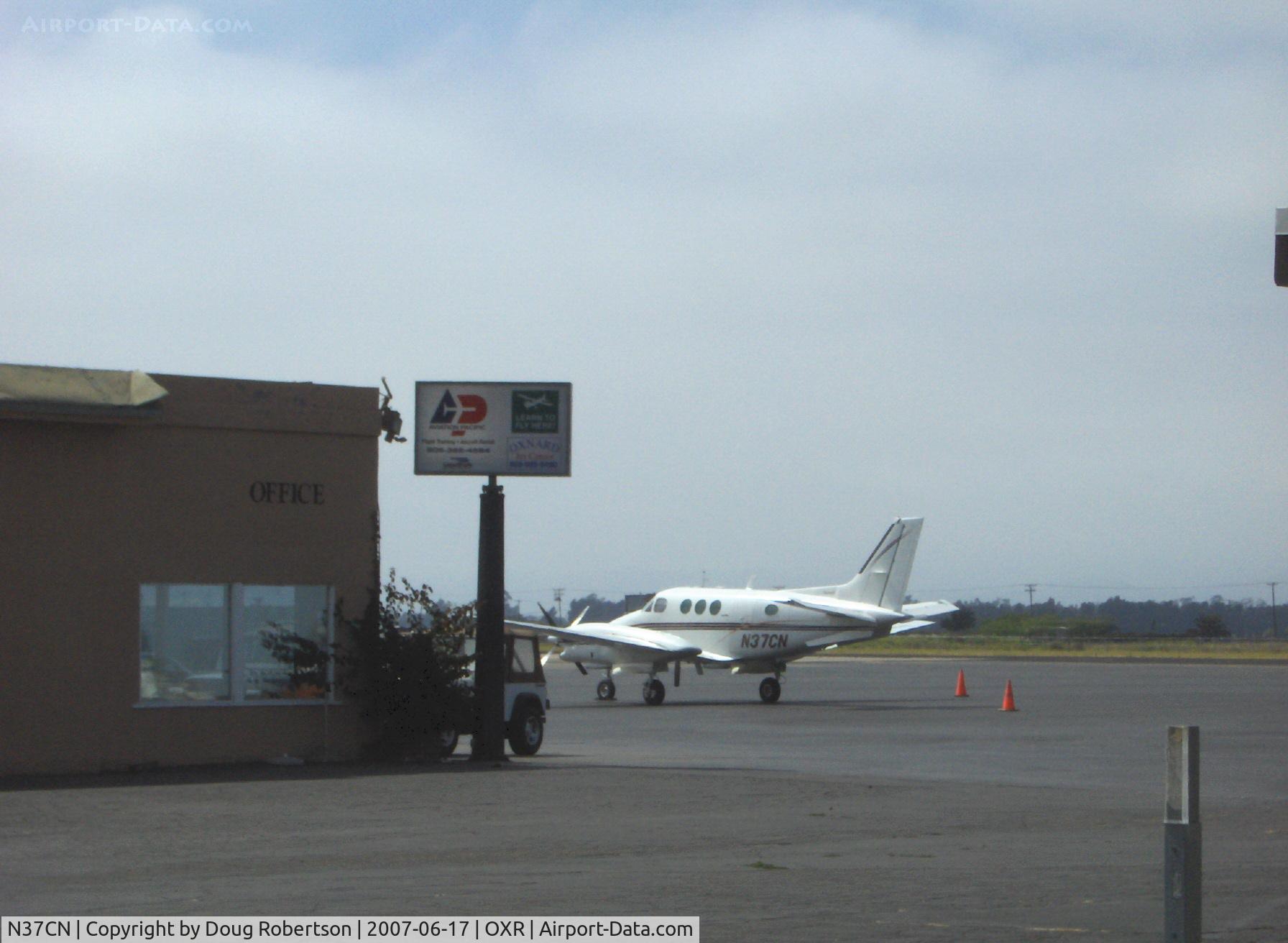 N37CN, 1977 Beech C90 King Air C/N LJ-745, 1977 Beech C90 KING AIR, two PT6A-20A 550 shp each for takeoff