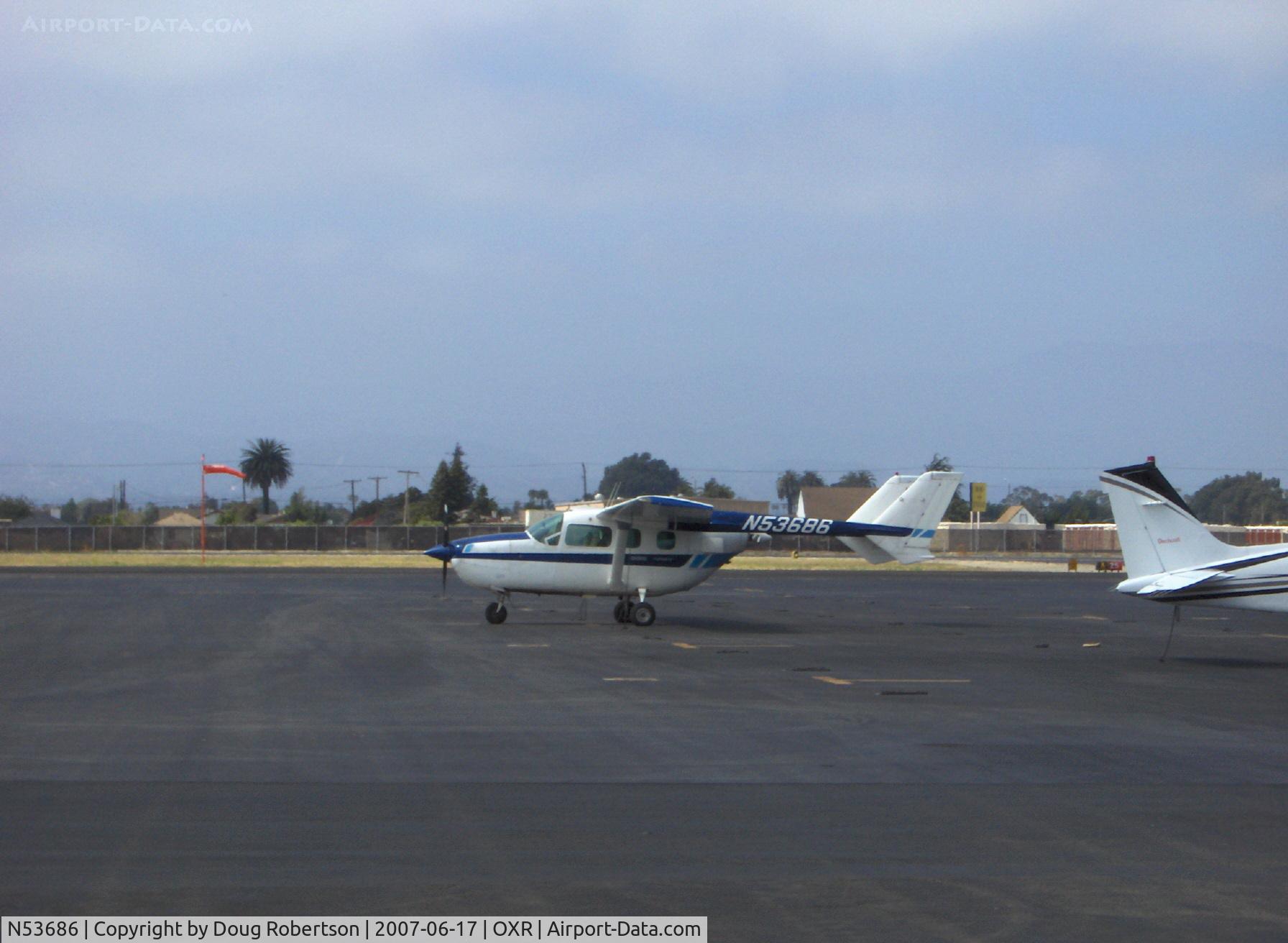 N53686, 1977 Cessna 337G Super Skymaster C/N 33701783, 1977 Cessna 337G SKYMASTER, two Continental IO-360-C 210 Hp each