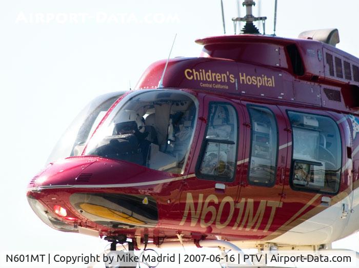 N601MT, 2000 Bell 407 C/N 53428, Closer look