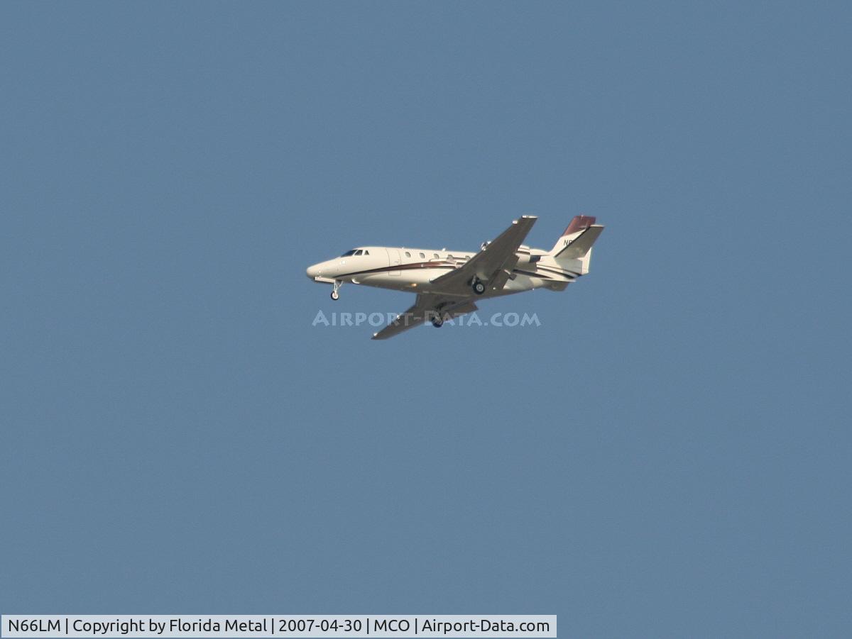 N66LM, 2000 Cessna 560XL C/N 560-5074, C560XL