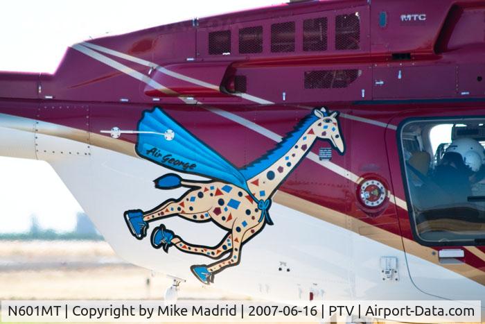 N601MT, 2000 Bell 407 C/N 53428, Air George