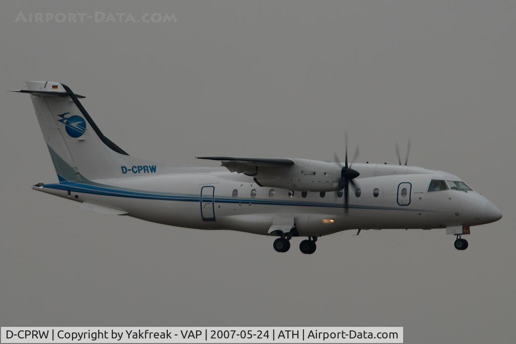 D-CPRW, 1998 Dornier 328-110 C/N 3097, Exellent Air Dornier 328