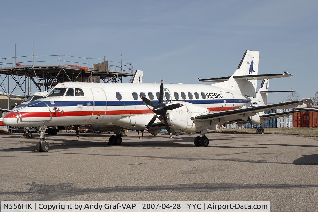 N556HK, 1995 British Aerospace Jetstream 4101 C/N 41073, American Eagle J41