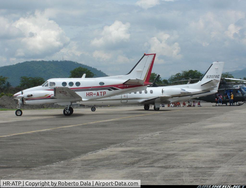 HR-ATP, Raytheon King Air 90B C/N Not found HR-ATP, ......