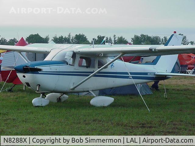 N8288X, 1961 Cessna 172C C/N 17248788, Sun N Fun '05