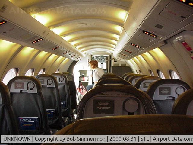 UNKNOWN, , Trans World Express Jetstream 4101