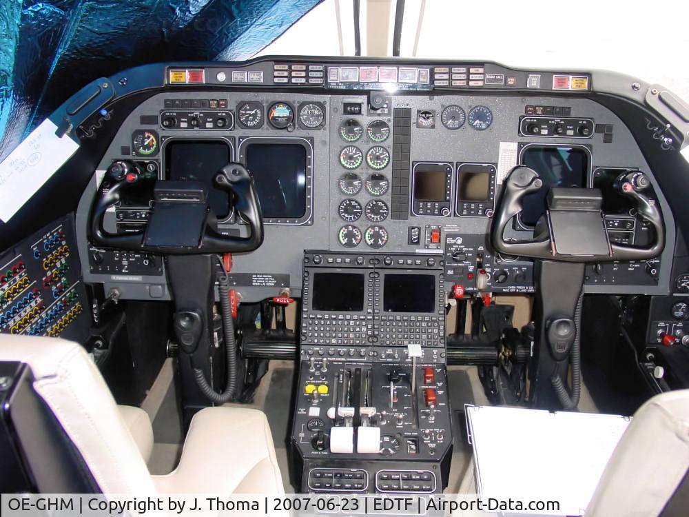 OE-GHM, 1997 Raytheon Beechjet 400A C/N RK-148, Raytheon BeechJet 400 A