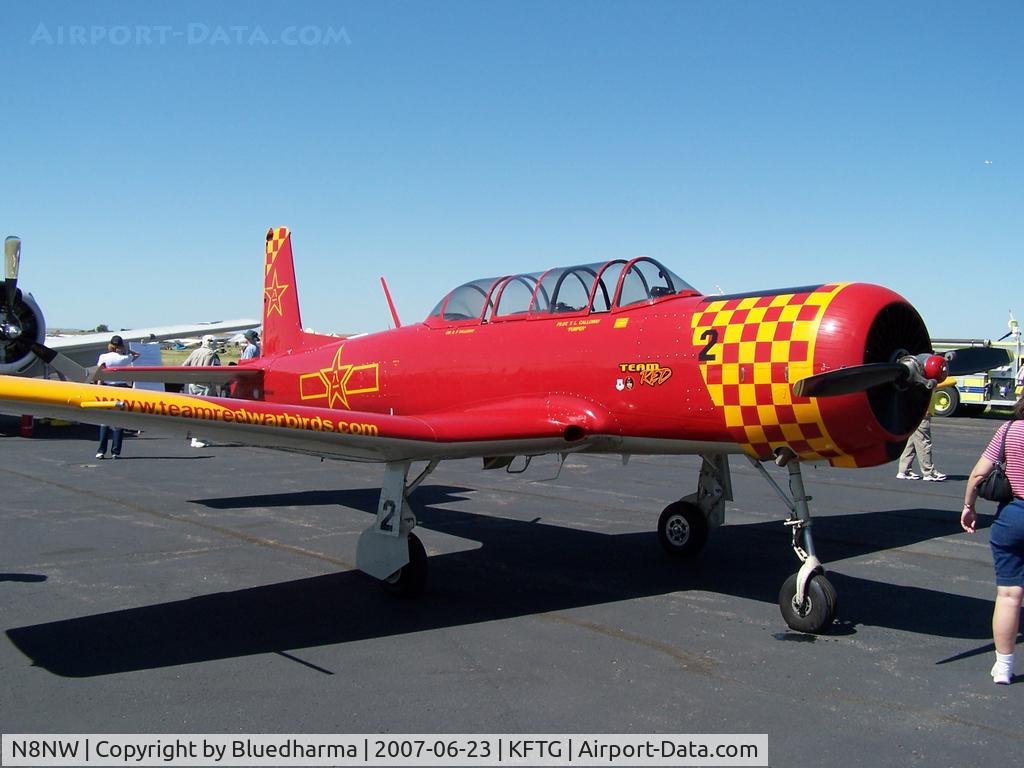 N8NW, 1992 Nanchang CJ-6 C/N 4332016, Starboard Front