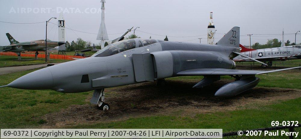 69-0372, 1969 McDonnell Douglas RF-4C Phantom II C/N 3906, RF-4C, not in her original colors, but still gorgeous!