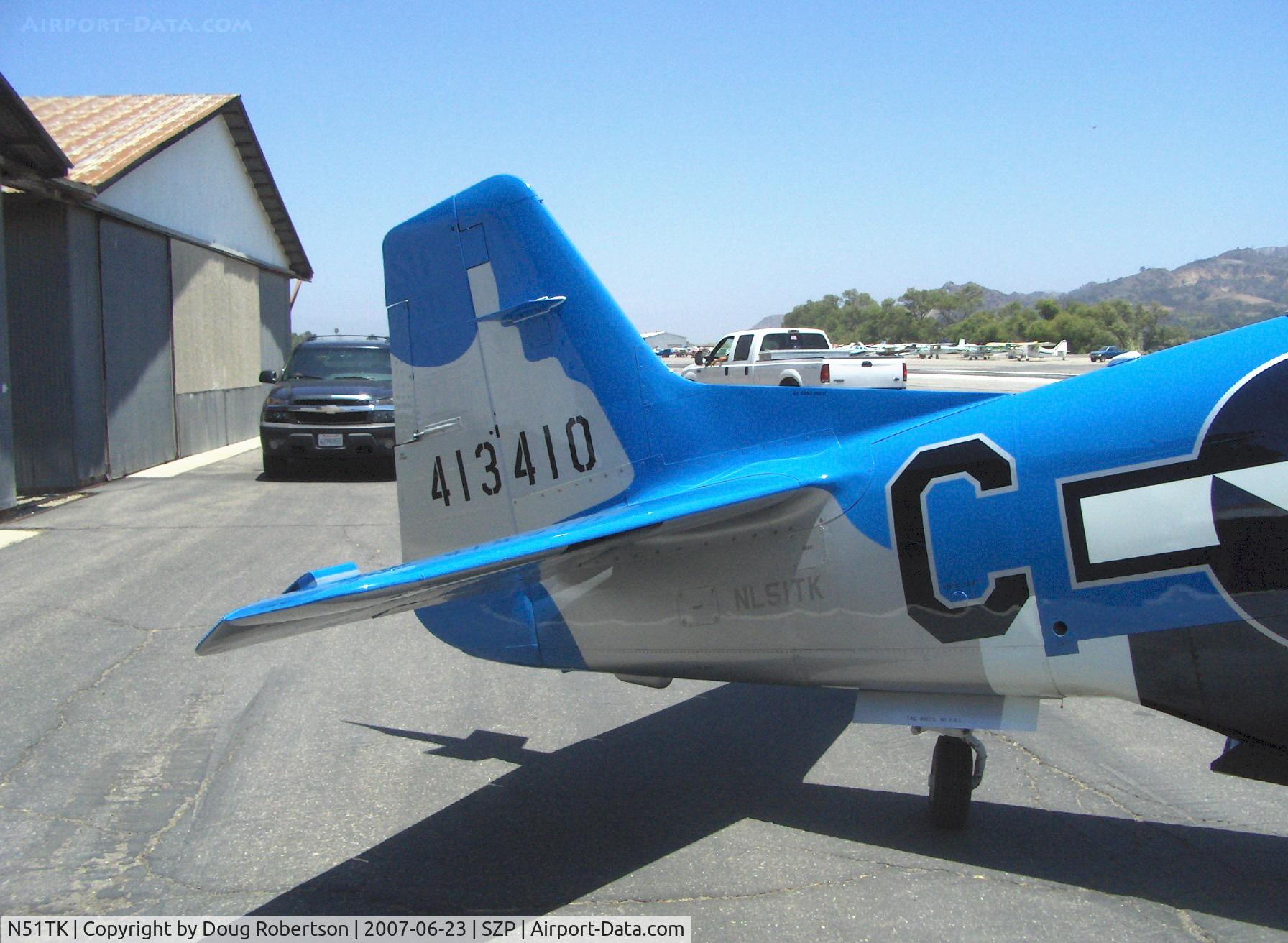 N51TK, North American F-51D Mustang C/N 44-63350, 1944 North American F-51D MUSTANG, Rolls-Royce V-1650-7 1,490 Hp. retractible tail wheel, Limited class