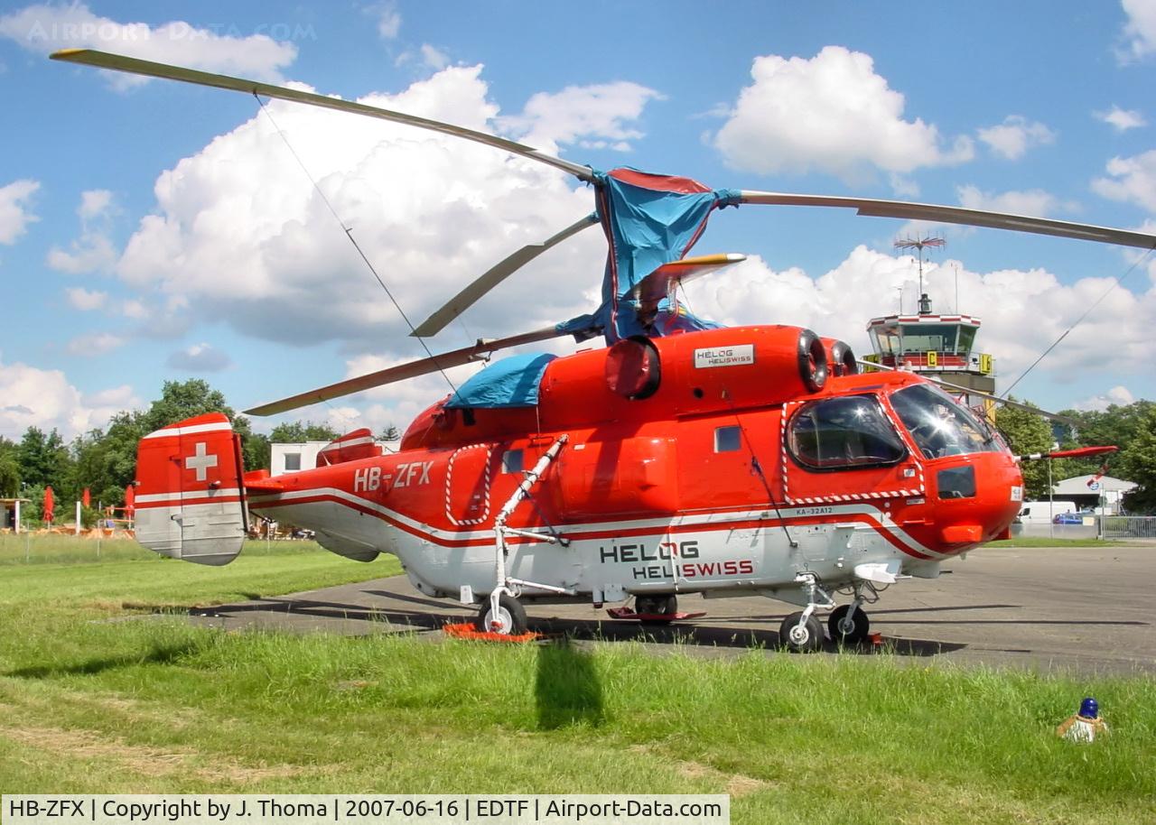 HB-ZFX, 2004 Kamov Ka-32A12 C/N 8809/09, Kamov KA-32A12
