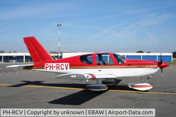 PH-RCV, Socata TB-10 Tobago C/N 1318, PH-RCV at Antwerpen 07-2006