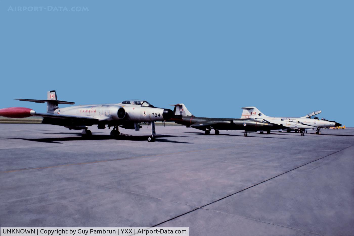 UNKNOWN, , Abbotsford Airshow Scanned from slide