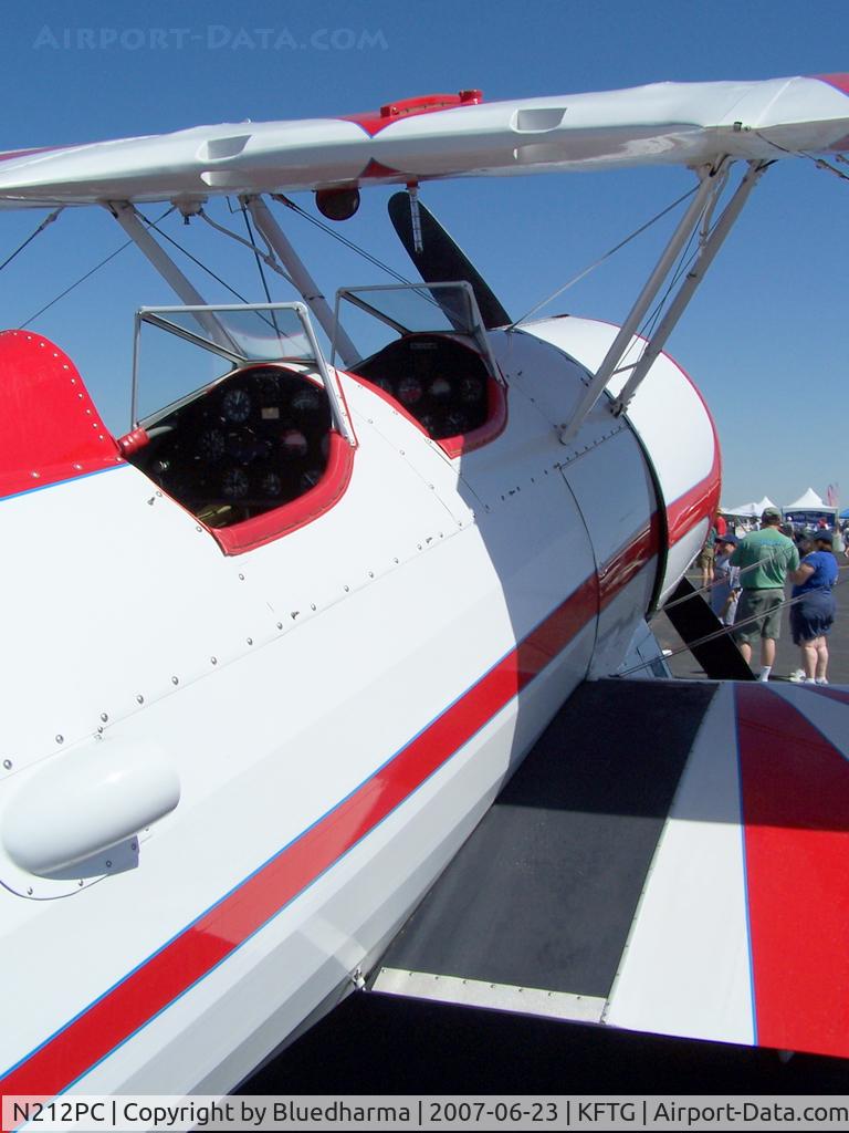 N212PC, 1941 Boeing A75N1(PT17) C/N 75-553, Starboard Back Detail