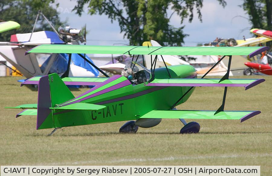 C-IAVT, 2002 Acrolite 1T C/N AC106, EAA AirVenture 2005