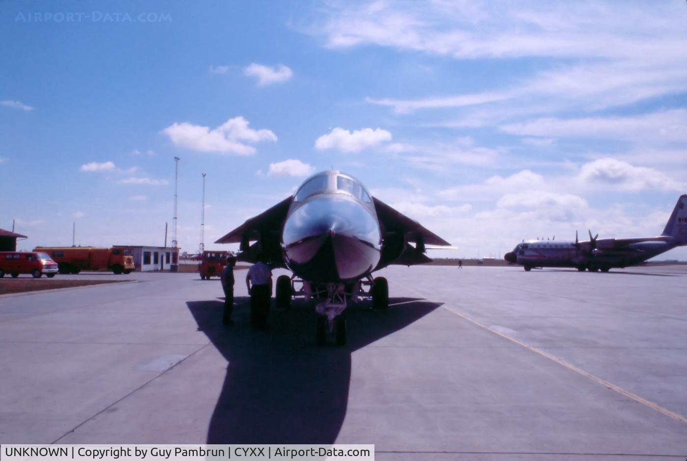 UNKNOWN, , F-111 