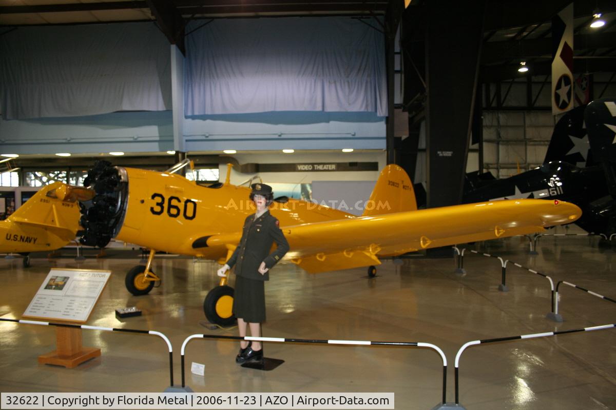 32622, 1943 Timm N2T-1 Tutor C/N 360, Timms N2T-1
