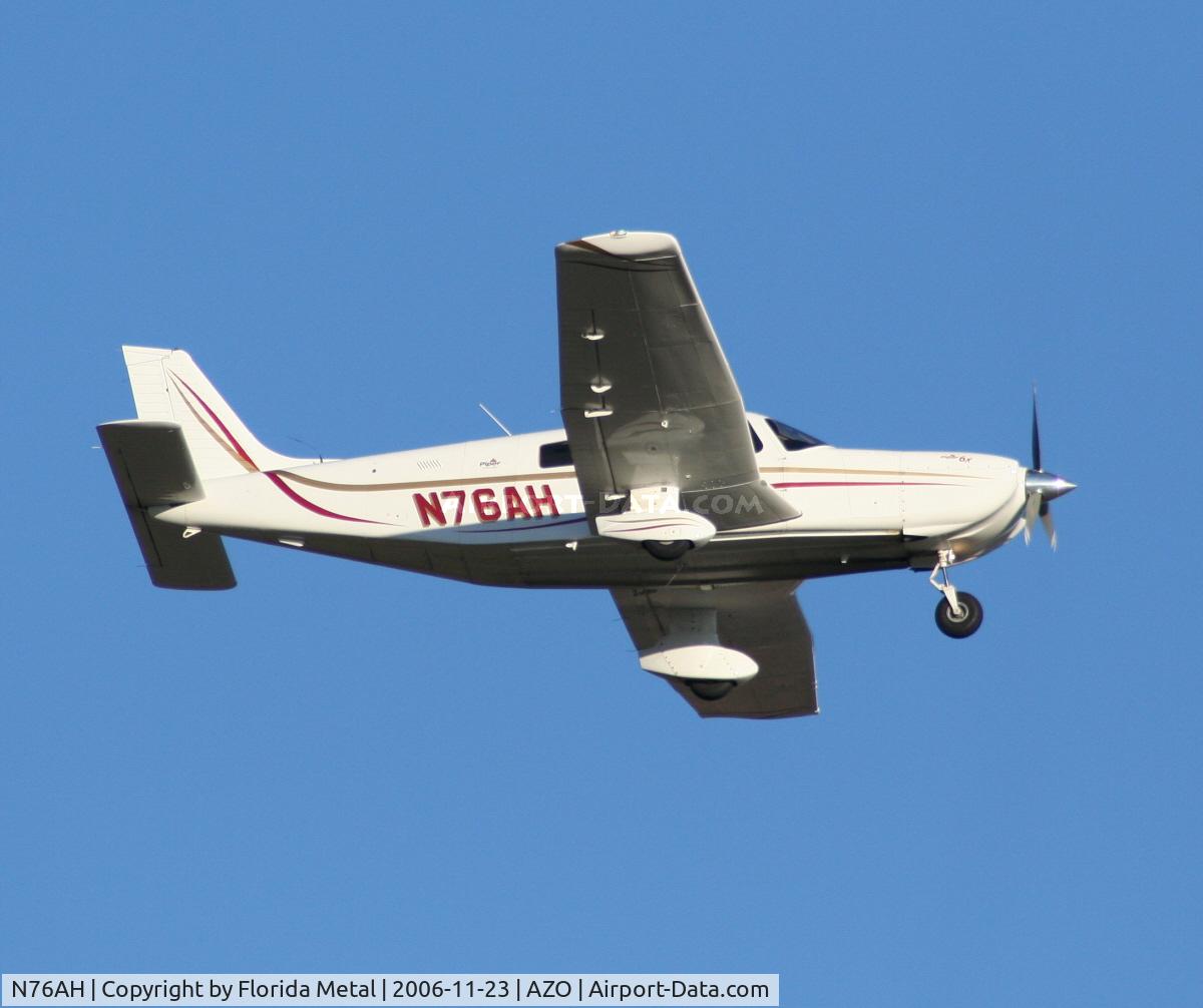 N76AH, 2004 Piper PA-32-301FT Saratoga C/N 3232029, PA-32-301