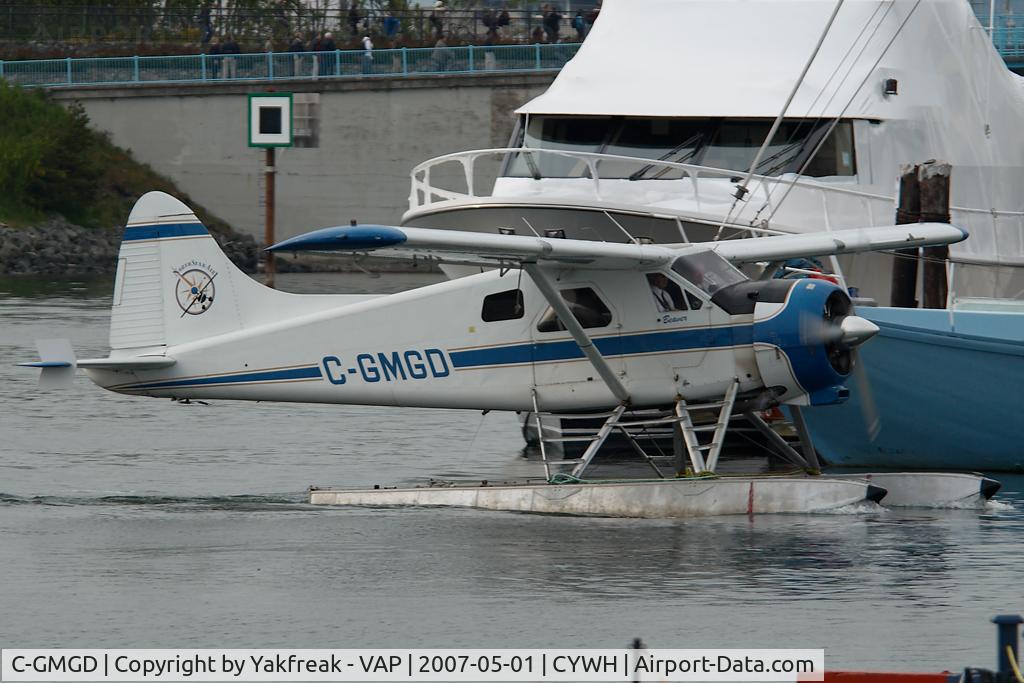 C-GMGD, 1954 De Havilland Canada DHC-2 Beaver Mk.1 C/N 519, North Star Air Dash 2