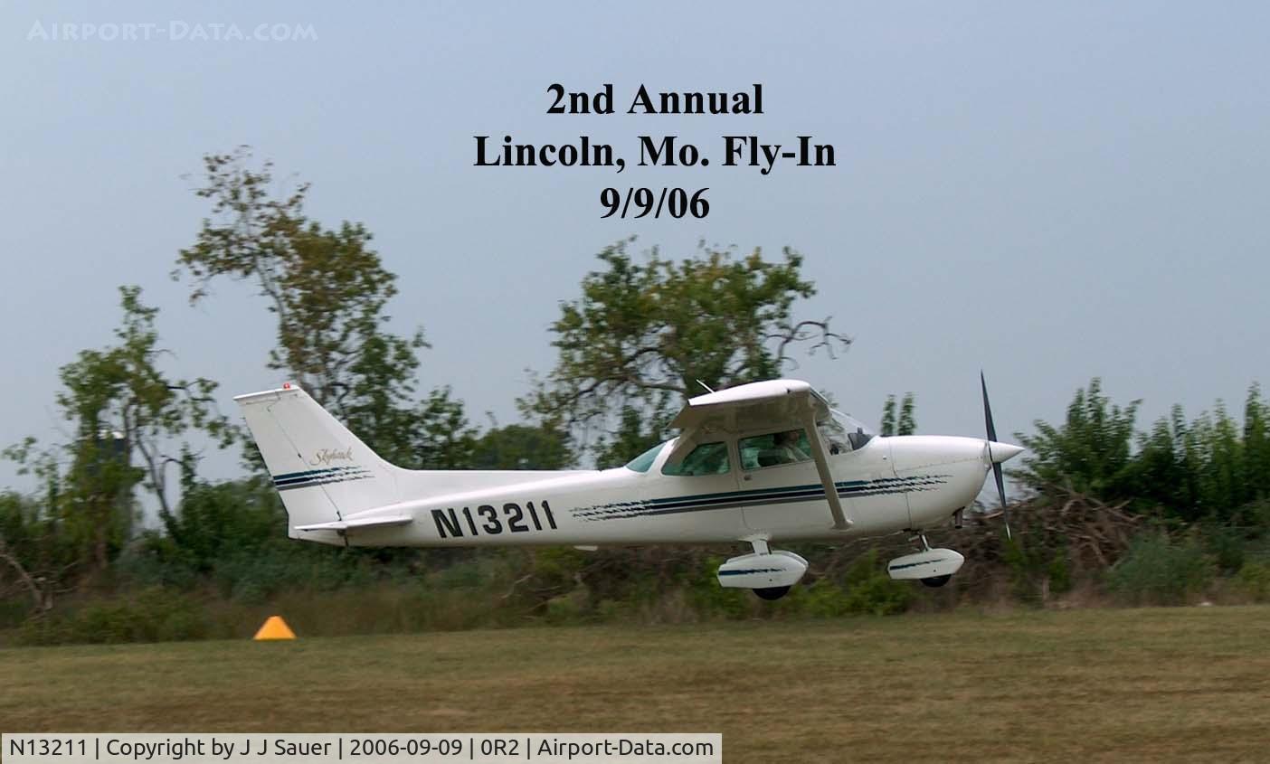 N13211, 1973 Cessna 172M C/N 17262577, 1973 Cessna 172M