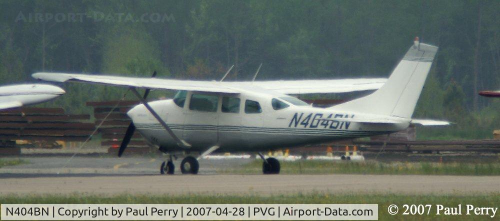 N404BN, 1965 Cessna 210E Centurion C/N 21058705, In from Texas, it would appear