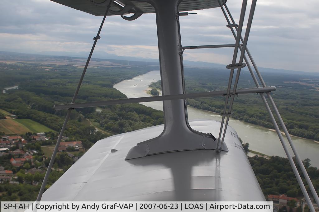 SP-FAH, Antonov An-2 C/N 1G233-22, AN 2