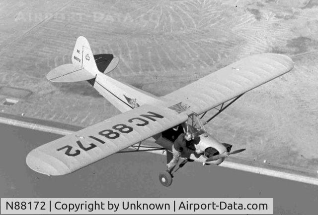N88172, 1974 Bellanca 7KCAB Citabria C/N 470-74, Someone emailed this emergency restart procedure to me a few years ago.  I'm thinking of pasting it inside my POH.