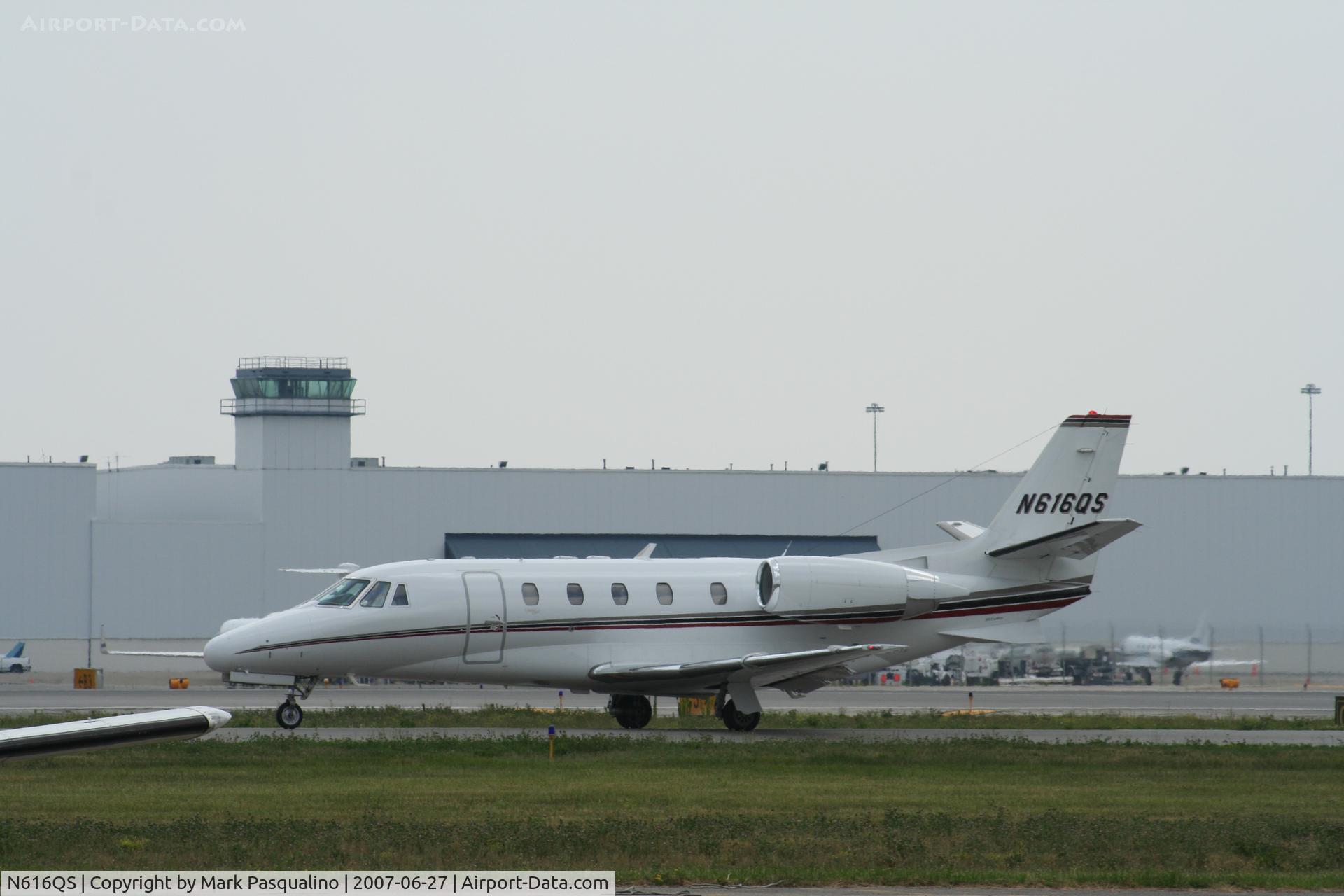 N616QS, 2003 Cessna 560XL Citation Excel C/N 560-5345, Cessna 560XL