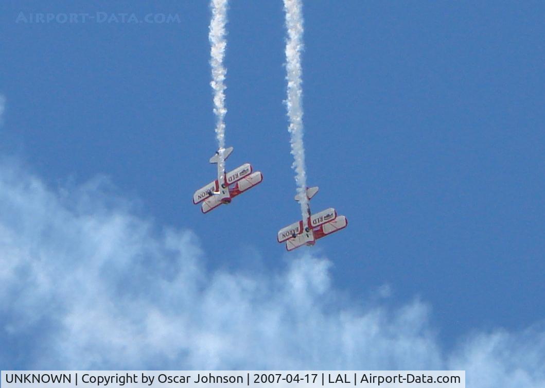 UNKNOWN, , Airshow at Sun N Fun