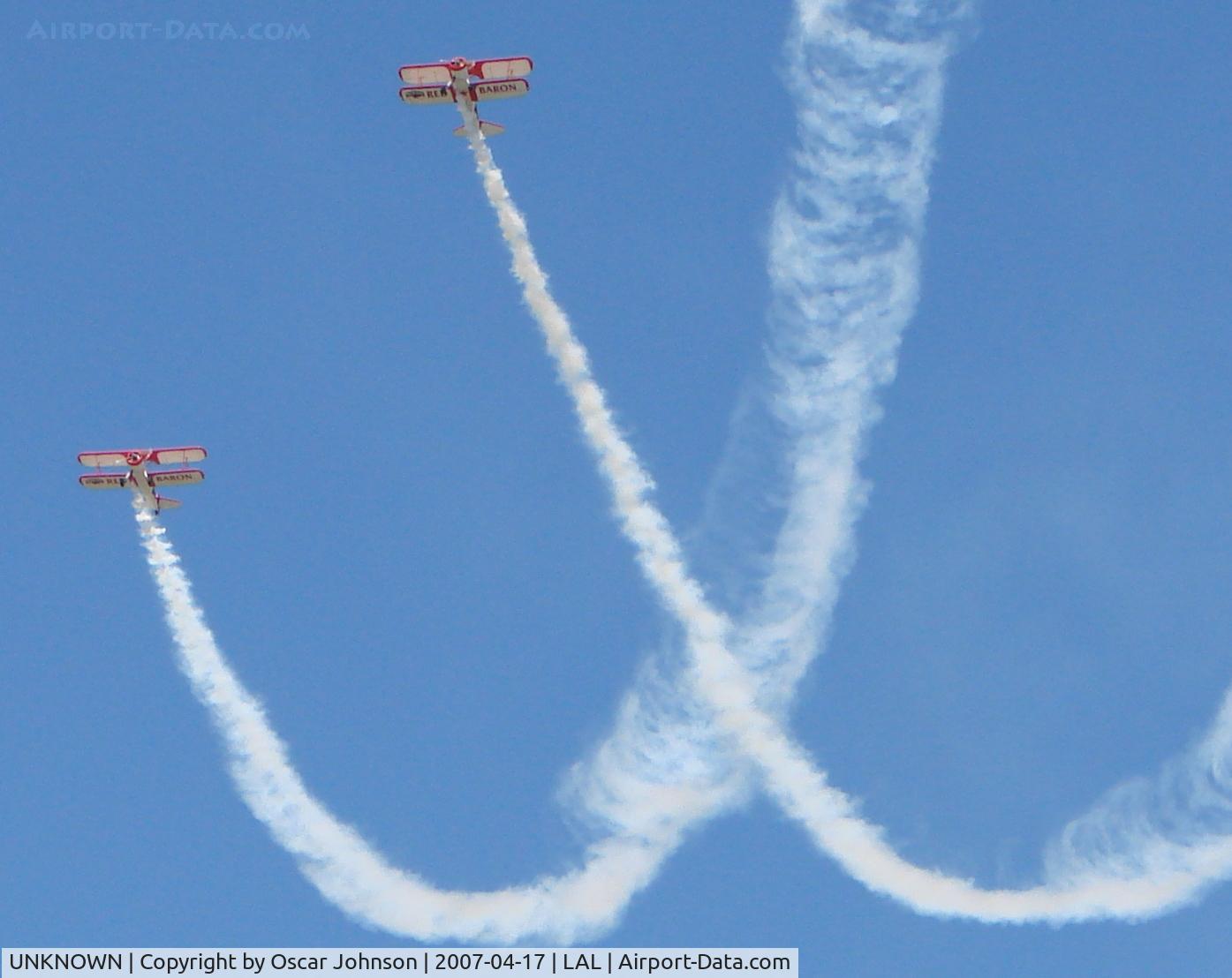 UNKNOWN, , Airshow at Sun N Fun