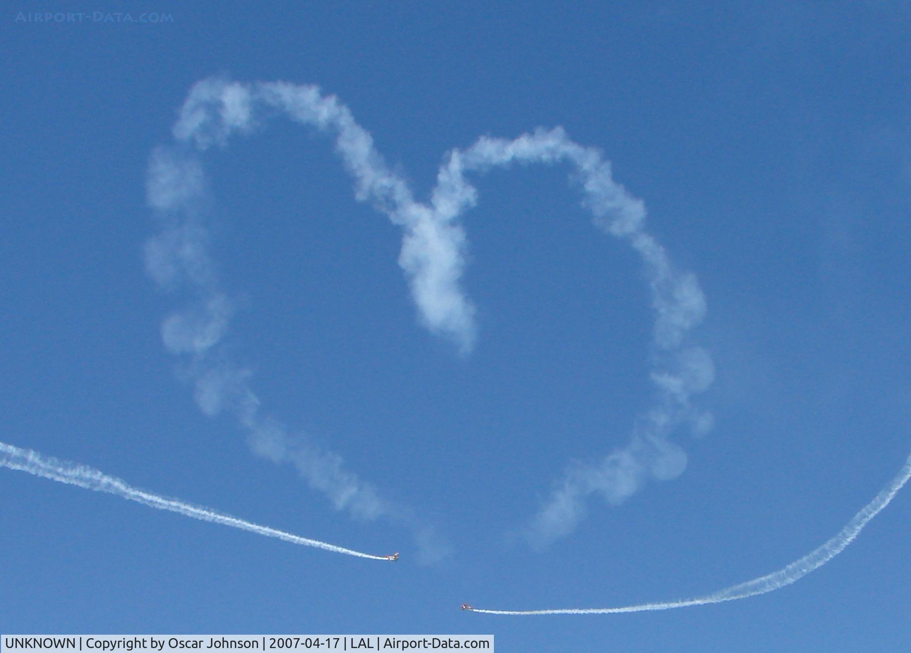 UNKNOWN, , Airshow at Sun N Fun