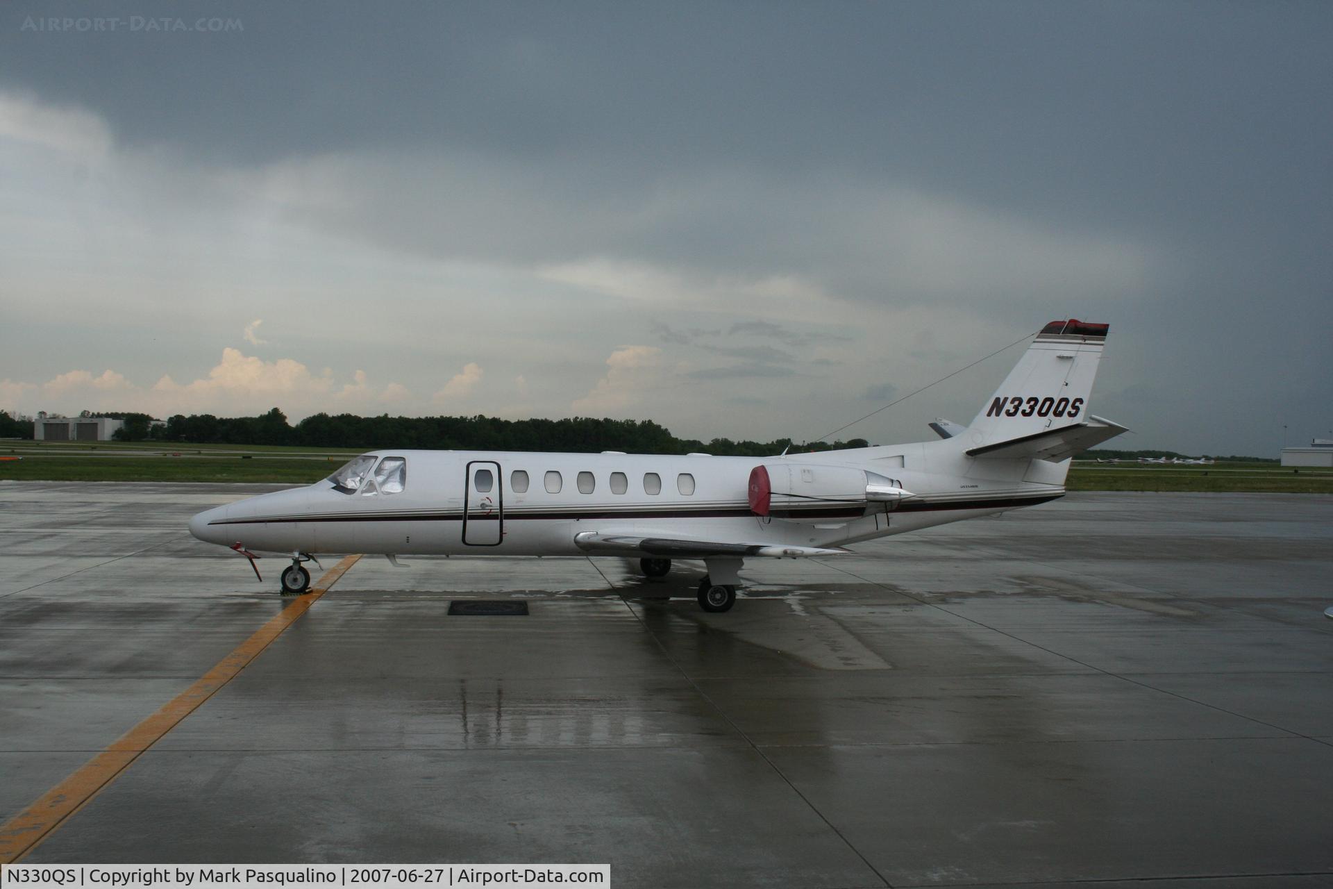 N330QS, 1995 Cessna 560 Citation V C/N 560-0329, Cessna 560