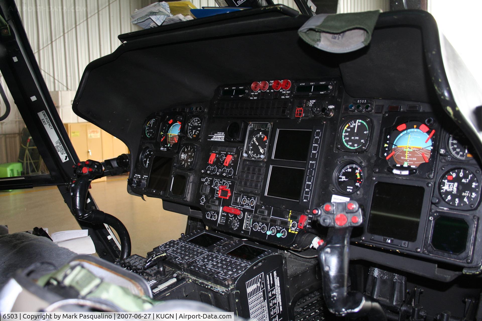 6503, Aerospatiale HH-65B Dolphin C/N 6048, HH-65B