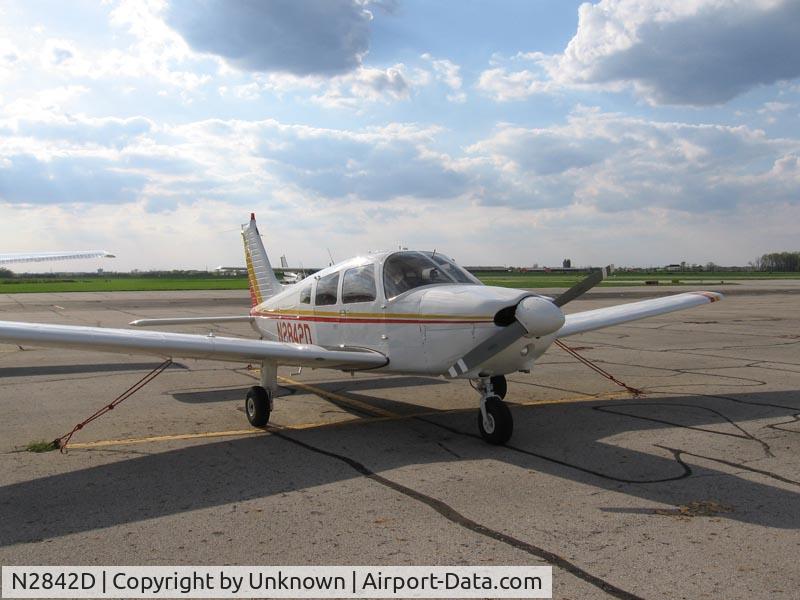 N2842D, 1979 Piper PA-28-181 C/N 28-7990488, pa-28-181