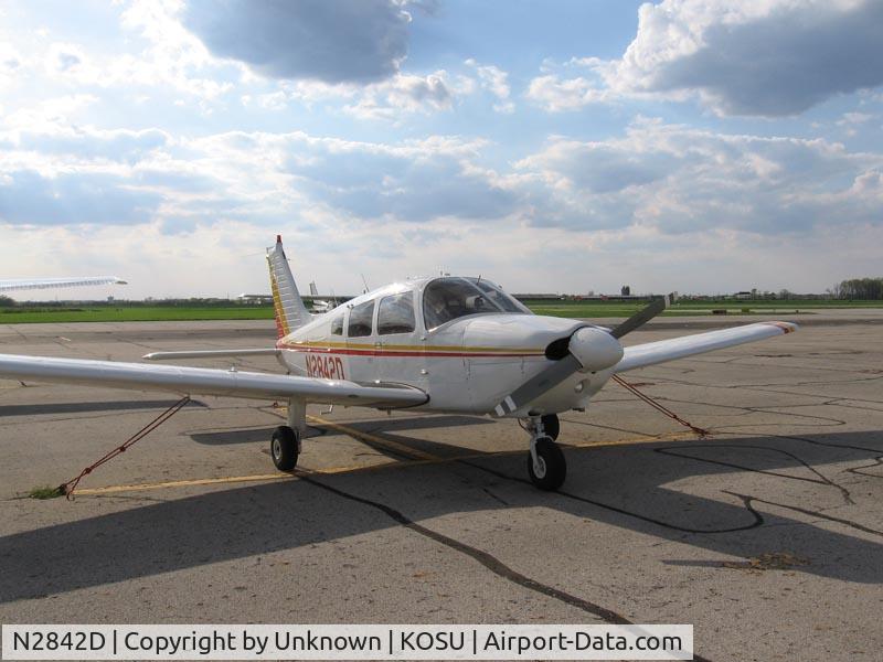 N2842D, 1979 Piper PA-28-181 C/N 28-7990488, pa-28-181