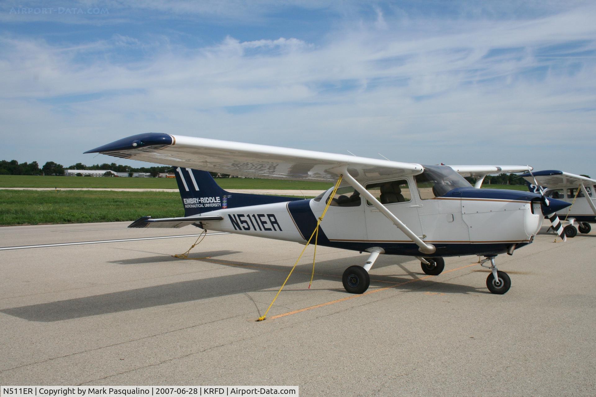 N511ER, 2001 Cessna 172S C/N 172S8918, Cessna 172