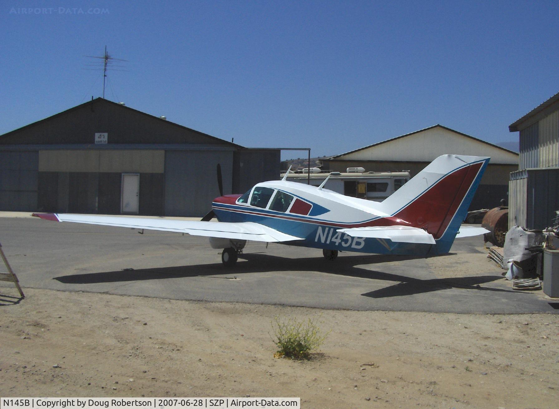 N145B, 1973 Bellanca 17-31A Super Viking C/N 74-32-133, 1973 Bellanca 17-31A SUPER VIKING 300, Lycoming TIO-540-K1E5  two Rajay Turbochargers upgrade 300 Hp