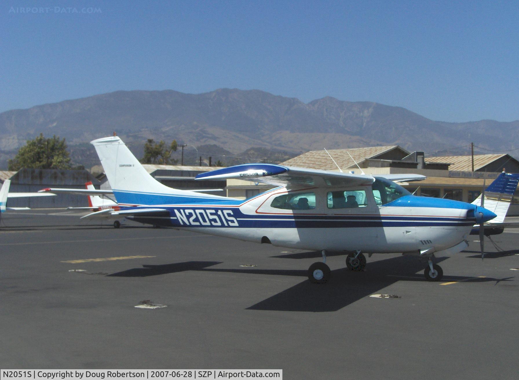 N2051S, 1975 Cessna 210L Centurion C/N 21061018, 1975 Cessna 210L CENTURION, Continental IO-520-L 300 Hp