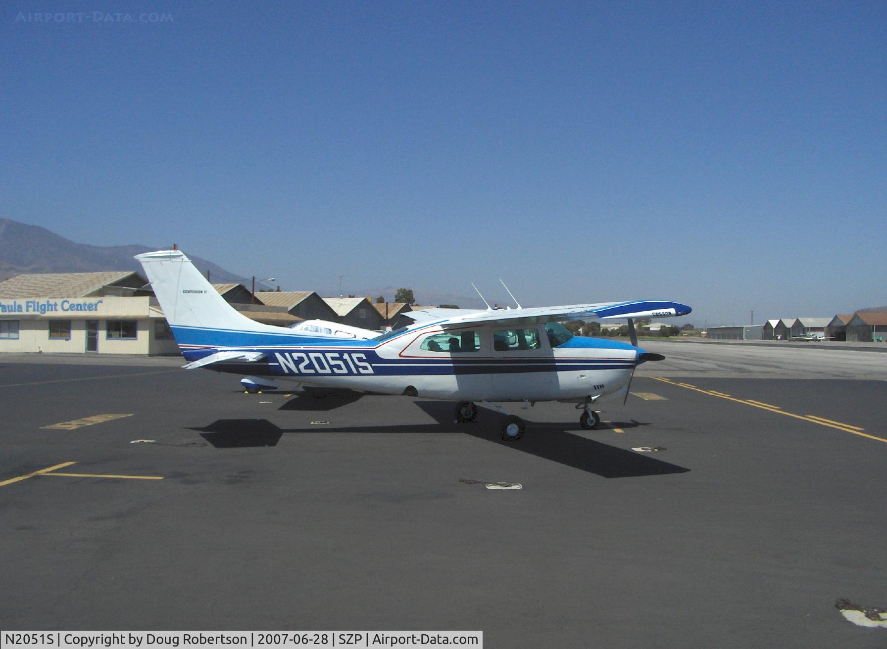N2051S, 1975 Cessna 210L Centurion C/N 21061018, 1975 Cessna 210L CENTURION, Continental IO-520-L 300 Hp