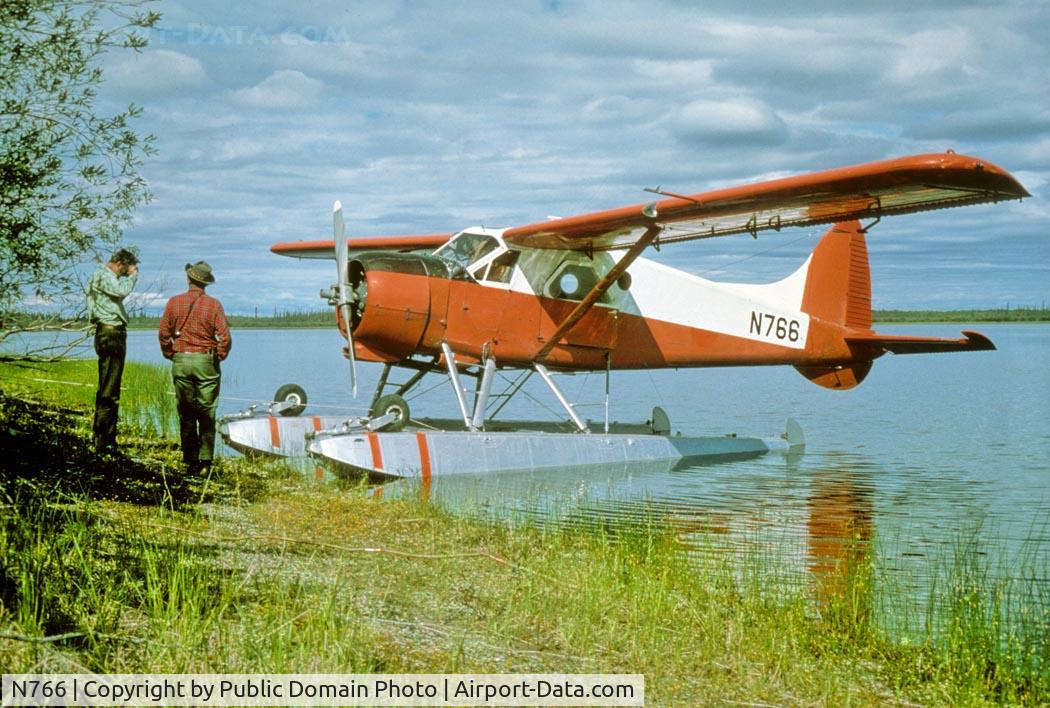 N766, De Havilland Canada DHC-2 Beaver Mk1 C/N Not found N766, US Fish and Wildlife Floatplane