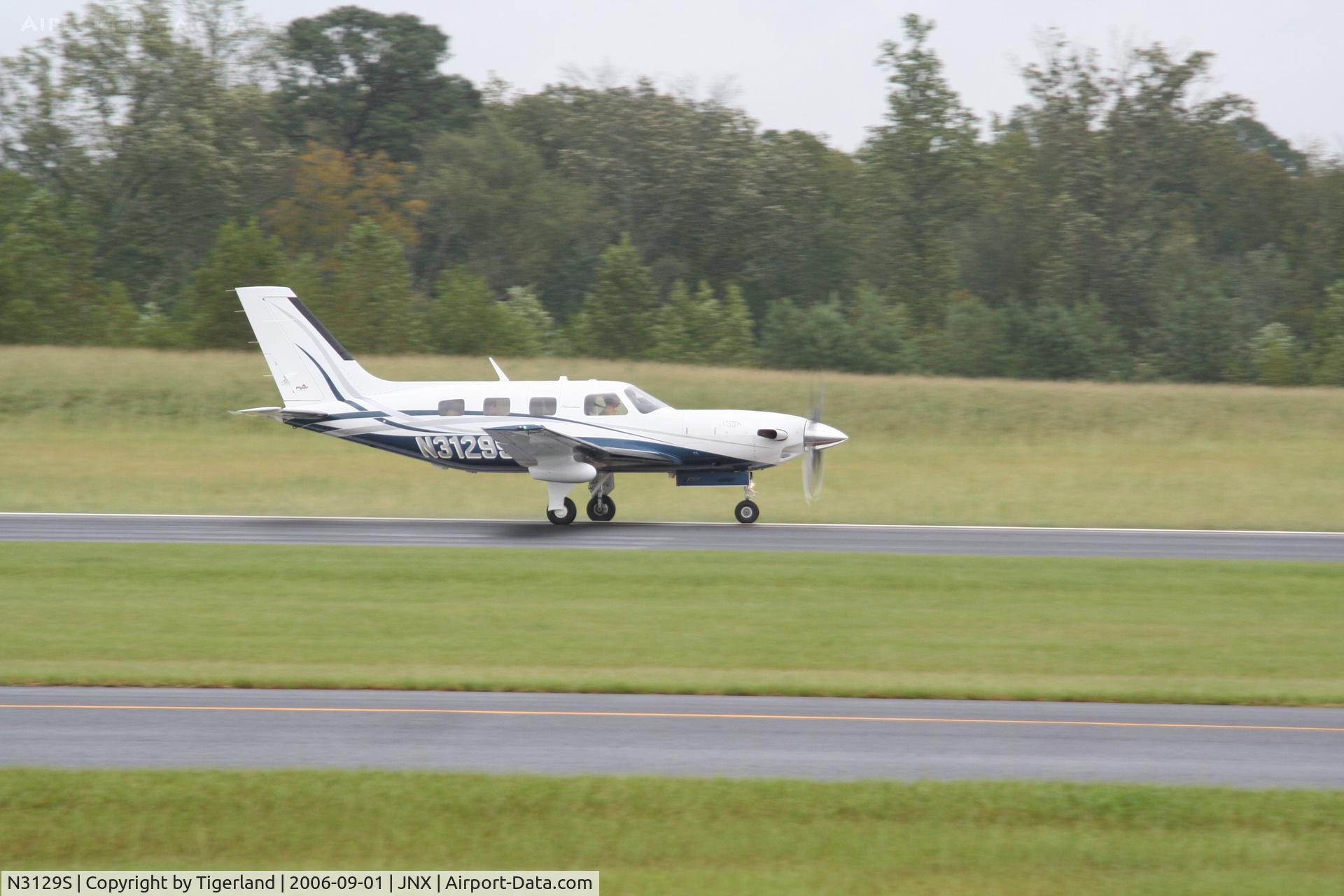 N3129S, 2006 Piper PA-46-500TP Meridian C/N 4697256, Wow-  I cried when this left.  Ok not really.  This is a sweet ride.