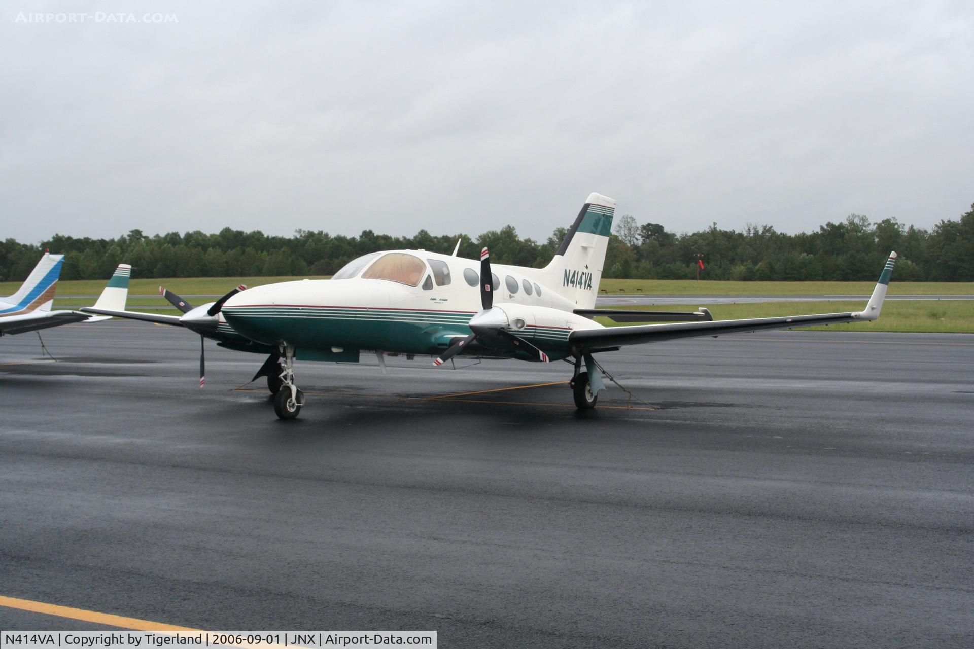 N414VA, 1979 Cessna 414A Chancellor C/N 414A0442, N/A