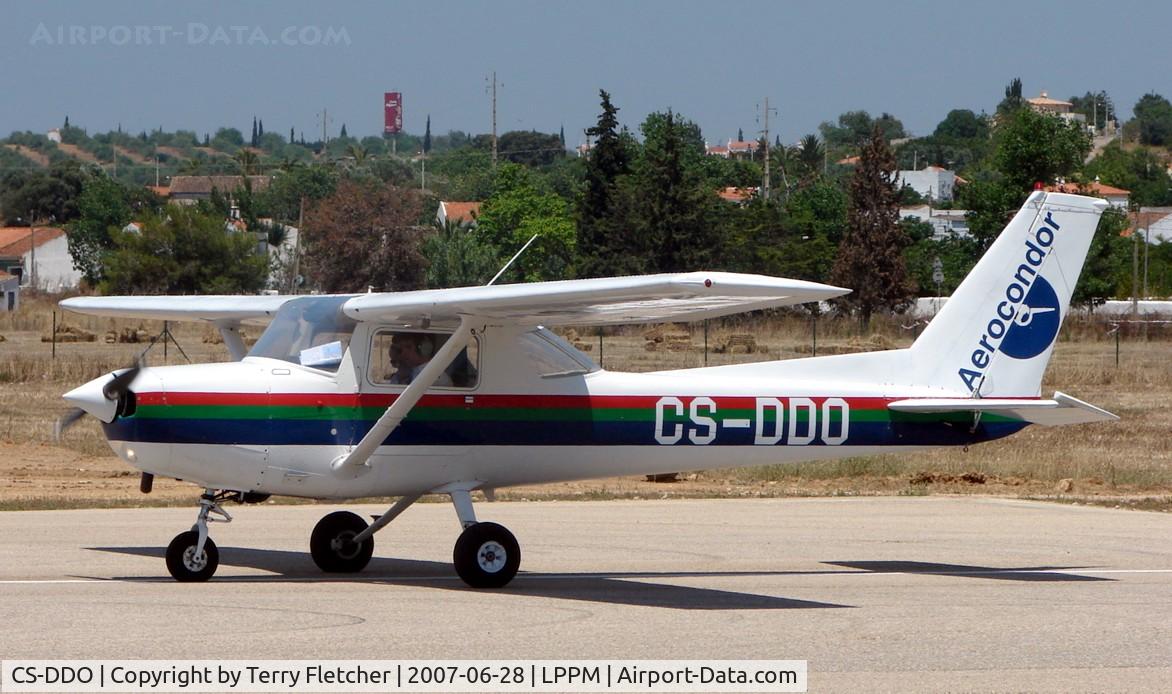 CS-DDO, 1978 Cessna A152 Aerobat C/N A1520814, Cessna 152