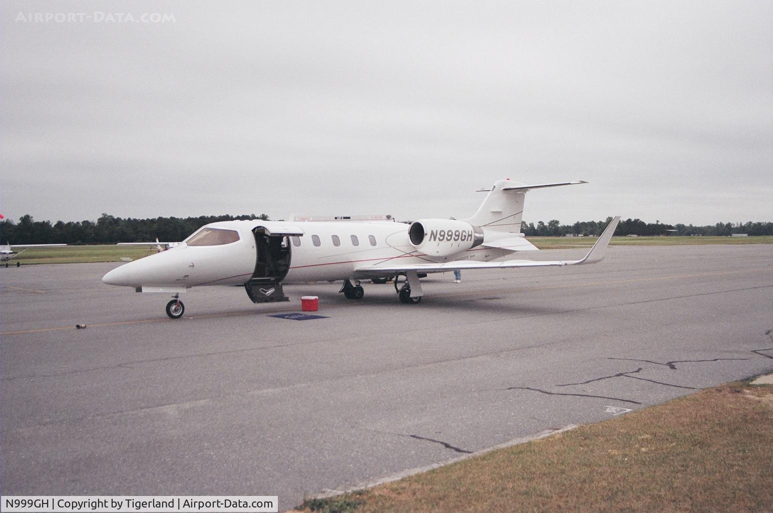 N999GH, 1984 Cessna 551 Citation II/SP C/N 551-0496, Location withheld