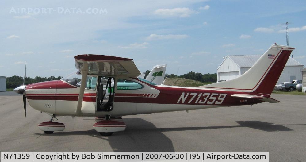 N71359, 1969 Cessna 182M Skylane C/N 18259593, Brad & Rick's ride - one really tricked out Skylane.