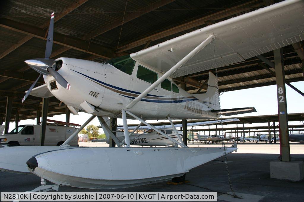 N2810K, 1979 Cessna 180K Skywagon C/N 18053081, N2810K