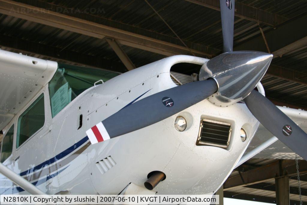 N2810K, 1979 Cessna 180K Skywagon C/N 18053081, N2810K