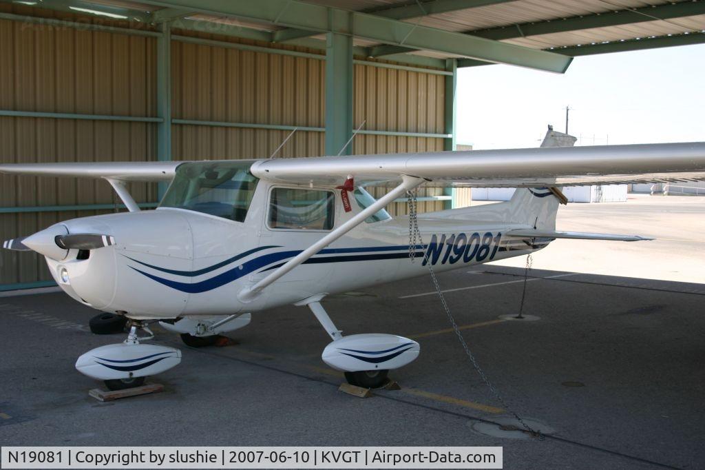 N19081, 1972 Cessna 150L C/N 15074152, One of those 